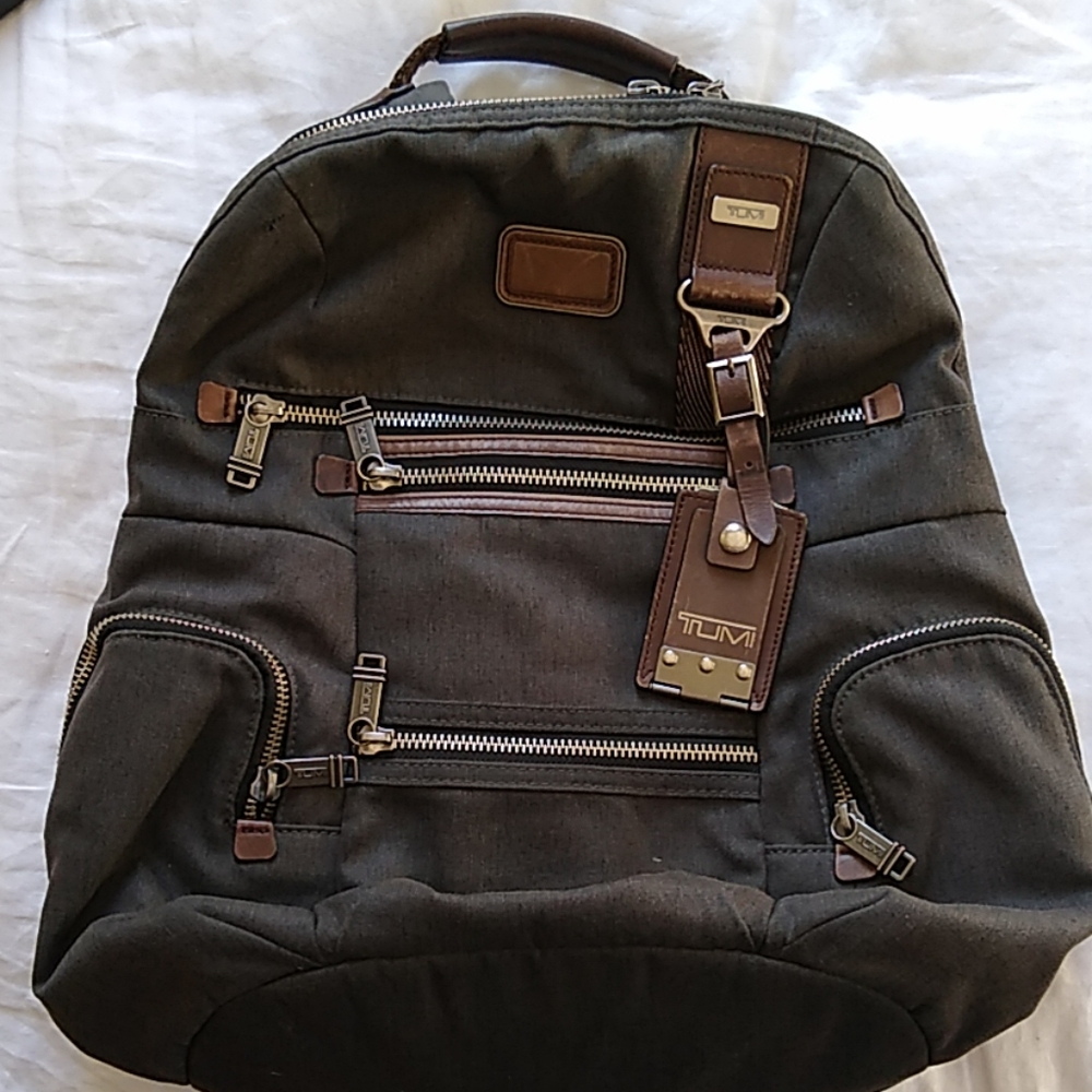Tumi Backpack